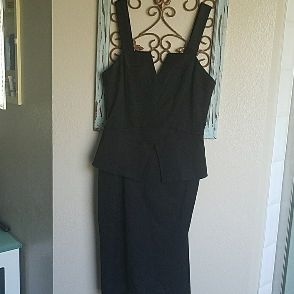 WHBM dress